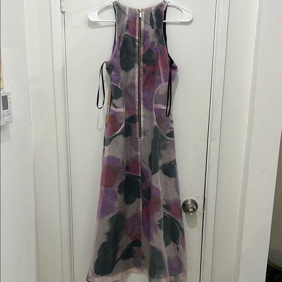Rachel Roy Multicolor Sleeveless Dress - Picture 4 of 4
